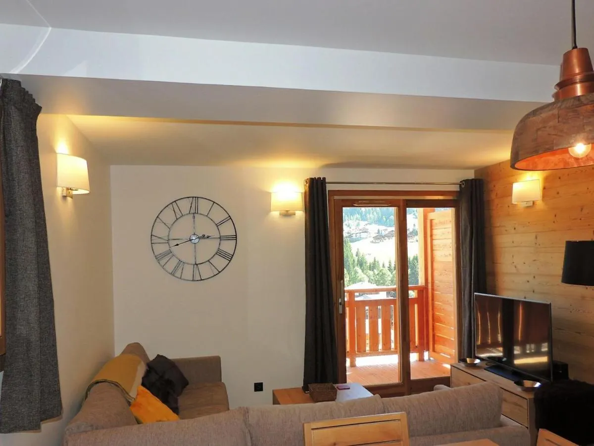 Charmant Triplex 3* Avec Parking, Wifi, Proche Centre Village - Fr-1-598-32 Les Gets