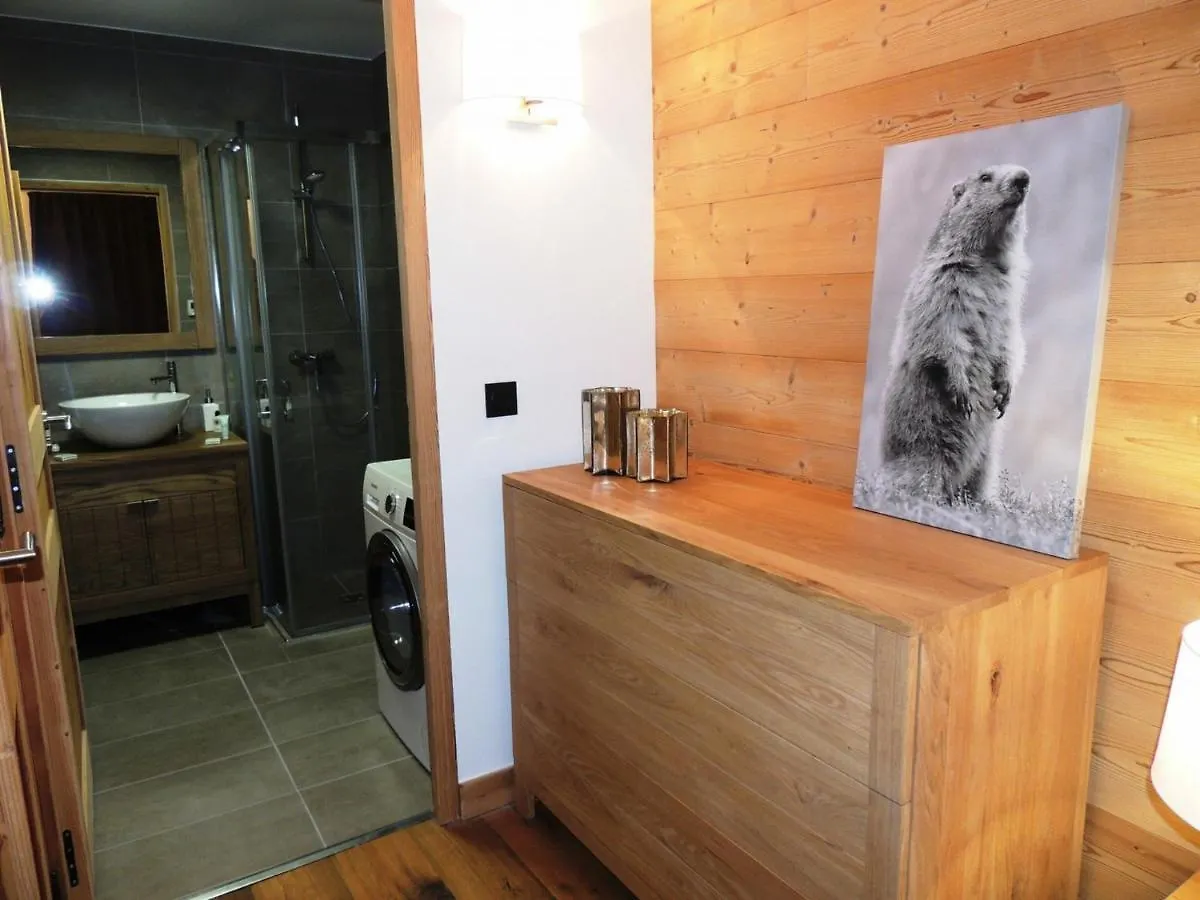 Apartment Charmant Triplex 3* Avec Parking, Wifi, Proche Centre Village - Fr-1-598-32 Les Gets