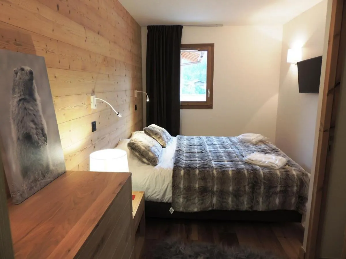 Apartment Charmant Triplex 3* Avec Parking, Wifi, Proche Centre Village - Fr-1-598-32 Les Gets