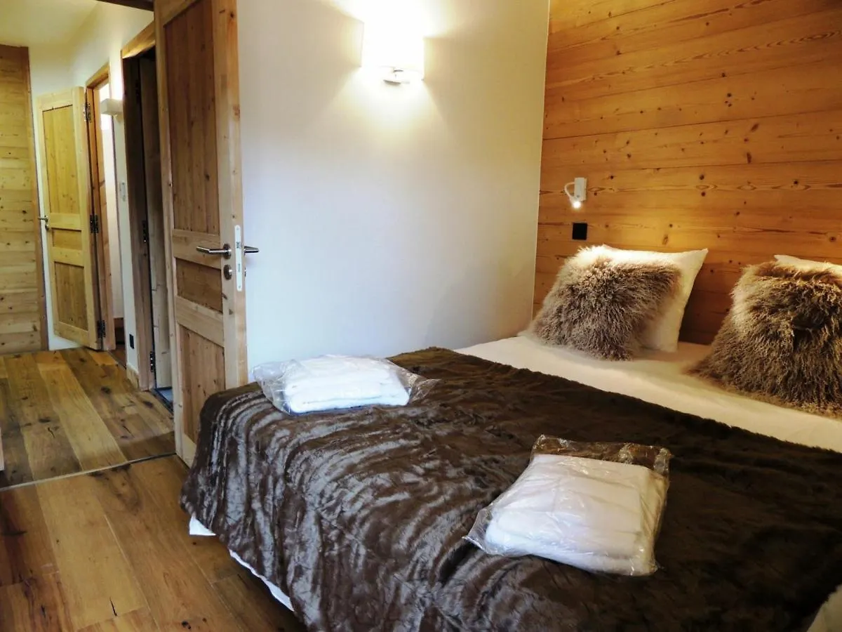 Apartment Charmant Triplex 3* Avec Parking, Wifi, Proche Centre Village - Fr-1-598-32 Les Gets France