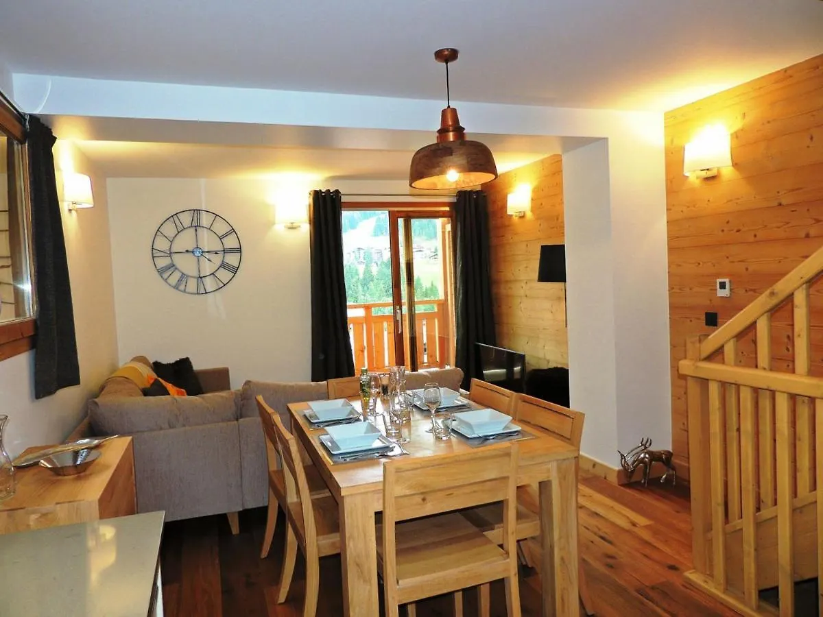 Charmant Triplex 3* Avec Parking, Wifi, Proche Centre Village - Fr-1-598-32 Les Gets